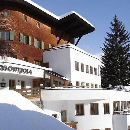 Hotel Montjola St. Anton am Arlberg Eksteriør bilde