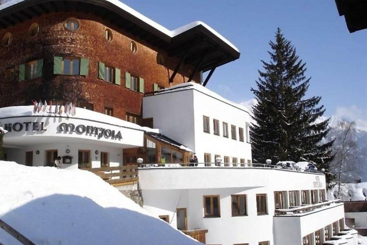 Hotel Montjola St. Anton am Arlberg Eksteriør bilde