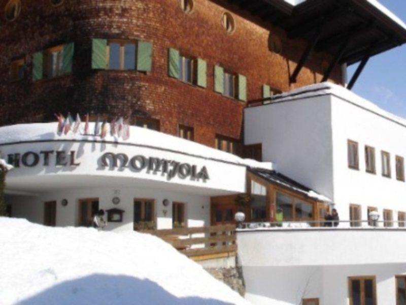 Hotel Montjola St. Anton am Arlberg Eksteriør bilde