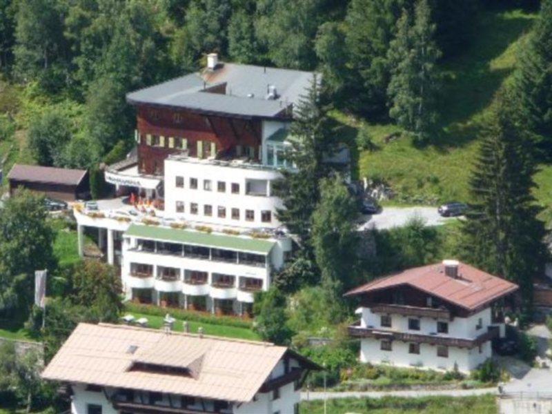 Hotel Montjola St. Anton am Arlberg Eksteriør bilde