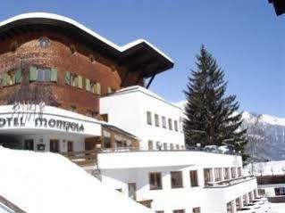 Hotel Montjola St. Anton am Arlberg Eksteriør bilde